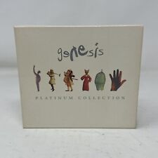 Usado, Coleção de platina por Genesis CD setembro-2005 3 discos rinoceronte comprar usado  Enviando para Brazil