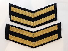 Gold braid corporal for sale  LUTON