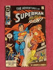 Adventures superman 463 for sale  Webster