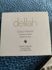 Deliah Colour Intense Eyeshadow Palette - Damsel RRP 39.99, used for sale  Shipping to South Africa