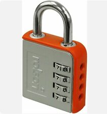 Rolson combination padlock for sale  EASTBOURNE