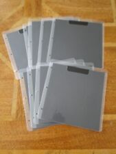 Magnetic sheets pockets for sale  CORBY