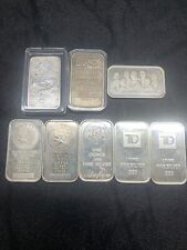 1oz silver bullion for sale  HAVANT
