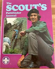 Scout pathfinder annual for sale  KEIGHLEY