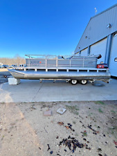pontoon boat for sale  New London