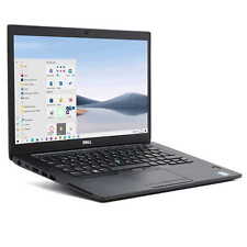 Laptop Dell Latitude 7480 Intel Core i7 7600U 16GB RAM 512GB SSD 14" FHD na sprzedaż  PL