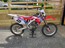 Honda crf 250 for sale  DRONFIELD