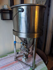 Stainless steel conical for sale  Brooklyn