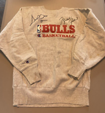 Chicago bulls autographed for sale  Fort Lauderdale