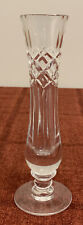 royal brierley crystal vase for sale  BRIDGWATER