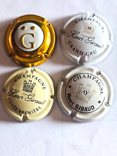 Capsules champagne giraud d'occasion  Pringy