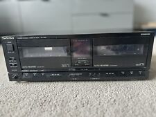 Technics x980 stereo for sale  OLDHAM