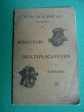 Catalogue réducteurs multipli d'occasion  Saint-Romain-de-Colbosc