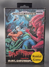 Splatter house splatterhouse d'occasion  Sevran