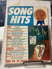 1969 song hits for sale  Littleton
