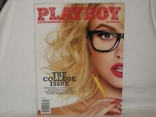 Playboy october 2015 for sale  New Orleans