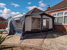 Caravan awning size for sale  WATERLOOVILLE