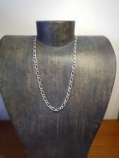 Collier chaine argent d'occasion  Saint-Gilles-Croix-de-Vie