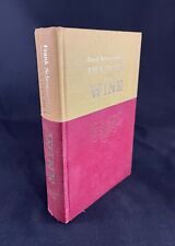 Frank Schoonmaker's Encyclopedia of Wine, revisado abril de 1965, capa dura, usado comprar usado  Enviando para Brazil