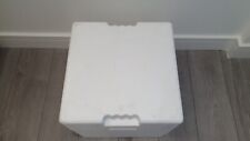 White polystyrene container for sale  READING