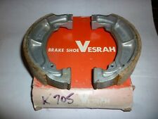 Vesrah brake shoe for sale  GRAYS