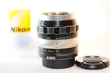 Nikon nikkor 10.5cm for sale  Geneva