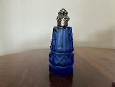 Blue glass scent for sale  CROOK