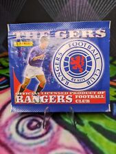 Rangers gers panini for sale  AIRDRIE