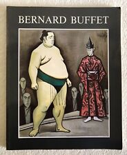 Bernard buffet catalogue d'occasion  Vernon
