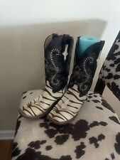 Women ferrini boots for sale  Lynchburg