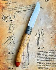 Couteau opinel moutouchi d'occasion  Tours-