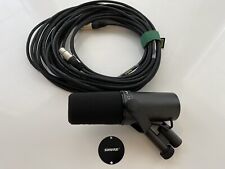 Shure sm7db dynamic for sale  Oakland