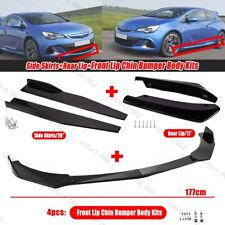 Side skirt rear for sale  LEICESTER