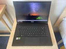 Msi gs66 10se for sale  CHATTERIS
