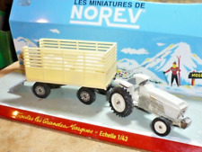 Ancien norev tracteur d'occasion  France