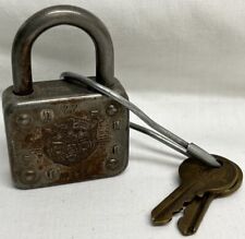 Master lock padlock for sale  Milwaukee