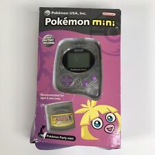 New pokemon mini for sale  Lisbon