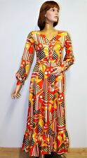 Maxi psychedelic silk d'occasion  France