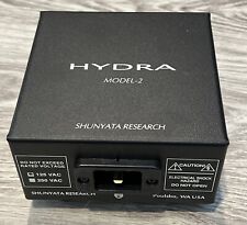 Shunyata research hydra for sale  Jackson