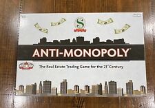 Anti monopoly board for sale  Shipping to Ireland