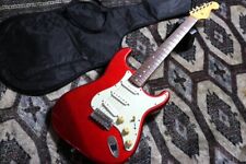 Fender Japan ST-62 Candy Apple Red w/ Monty's Full Monty Stratocaster Set MOD comprar usado  Enviando para Brazil