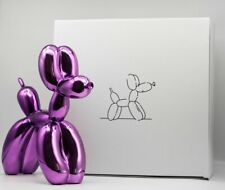 Limited balloon dog d'occasion  Toulouse-