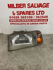 Suzuki vitara headlight for sale  NEWTON ABBOT