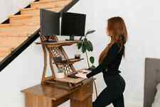 Adjustable standing desk for sale  BICESTER