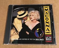 Madonna - I'm Breathless [Dick Tracy] RARO fora de impressão CD '90 comprar usado  Enviando para Brazil