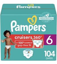 Pampers cruisers 360 d'occasion  Expédié en Belgium