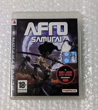 Afro samurai playstation usato  Tavernerio