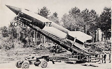 Weltkrieg foto rakete gebraucht kaufen  Coburg