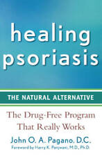 Healing psoriasis natural for sale  Montgomery