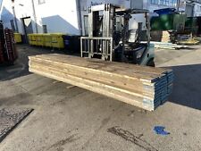 Scaffold boards reclaimed for sale  SLOUGH